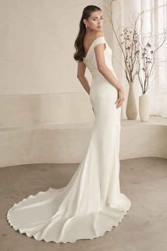 Casablanca Bridal #Priya LE152 #1 thumbnail