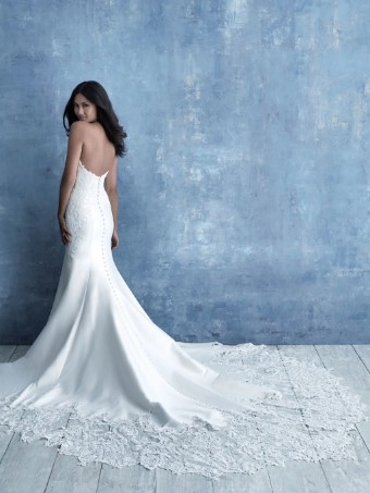 Allure Bridals #9717 #1 thumbnail