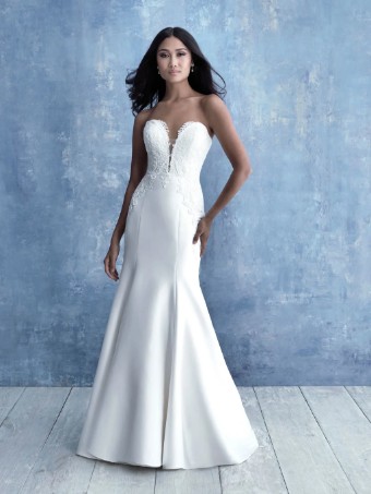 Allure Bridals #9717 #0 default thumbnail