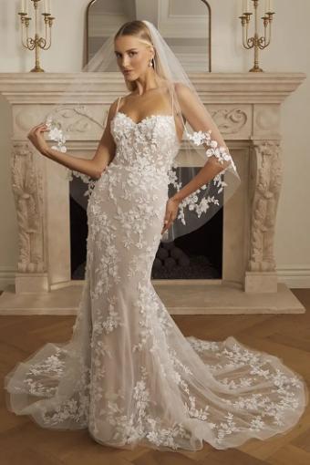 Casablanca Bridal #2573 Meredith #0 default thumbnail