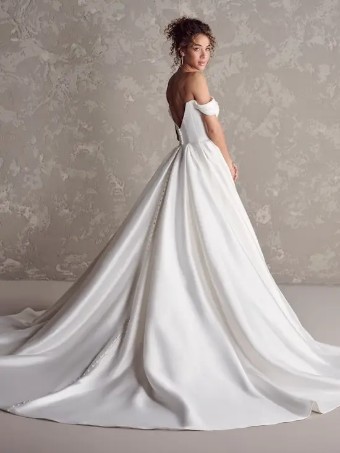 Maggie Sottero #Zinaida 24MC206A01 #1 thumbnail