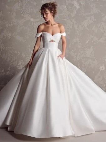 Maggie Sottero #Zinaida 24MC206A01 #0 default thumbnail