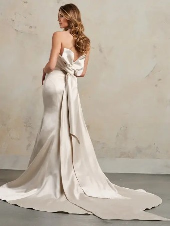 Maggie Sottero #Mitchell Vida 20MS737A02 #1 thumbnail