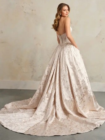 Maggie Sottero #Derrick Marie 23MS723A02 #1 thumbnail
