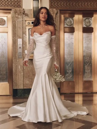 Maggie Sottero #Leilani 24MS832A01 #0 default thumbnail