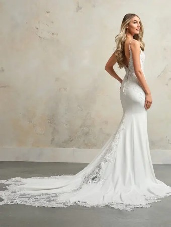 Maggie Sottero #Anastasia 24MS750A01 #1 thumbnail