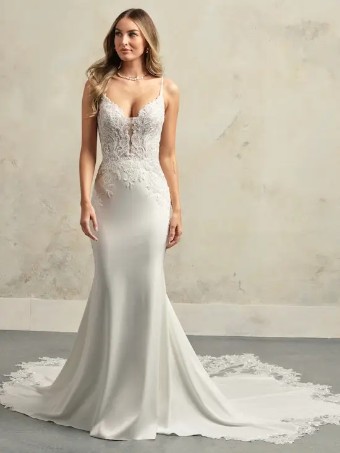 Maggie Sottero #Anastasia 24MS750A01 #0 default thumbnail