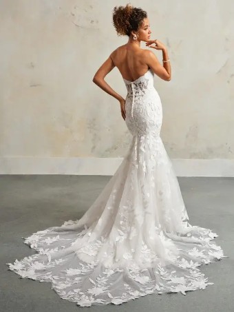 Maggie Sottero #Bridget 24MS731A01 #2 thumbnail