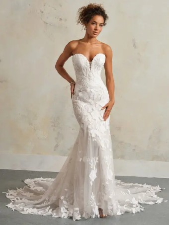 Maggie Sottero #Bridget 24MS731A01 #1 thumbnail