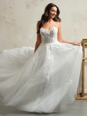 Maggie Sottero #Caroline  24MK787A01 #2 thumbnail