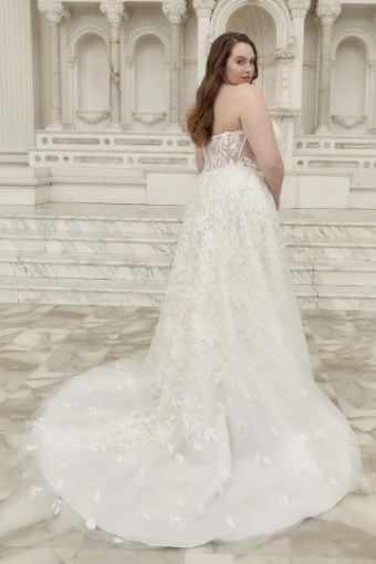 Casablanca Bridal #MAEVE 2598 #1 thumbnail