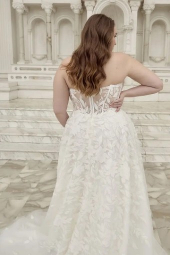 Casablanca Bridal #MAEVE 2598 #2 thumbnail