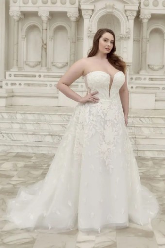 Casablanca Bridal #MAEVE 2598 #0 default thumbnail
