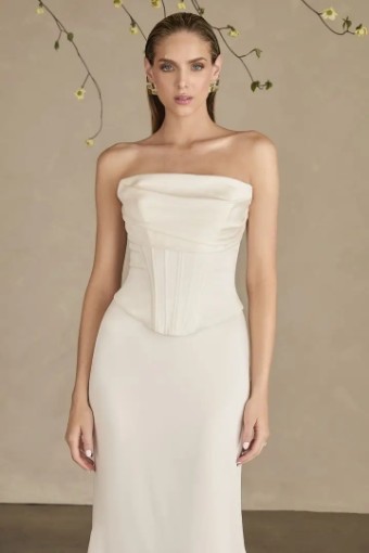 Casablanca Bridal #BRONWYN LE154 #2 thumbnail