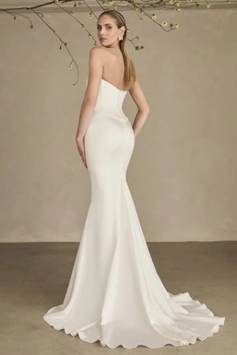 Casablanca Bridal #BRONWYN LE154 #1 thumbnail