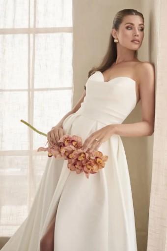 Casablanca Bridal #LORRAINE LE156 #2 thumbnail