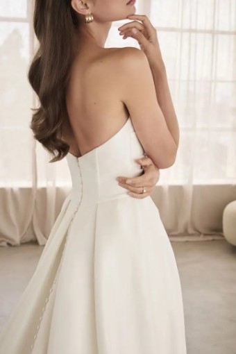 Casablanca Bridal #LORRAINE LE156 #3 thumbnail