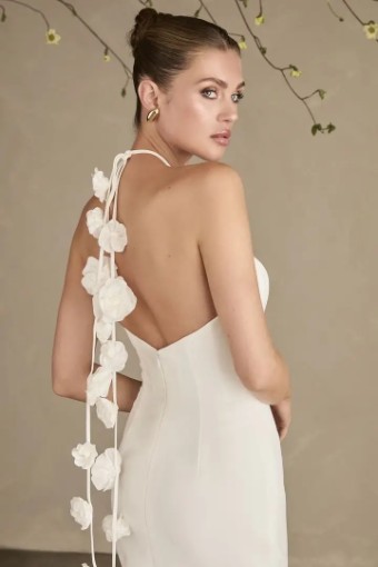 Casablanca Bridal #TAHLENA LE157 #2 thumbnail