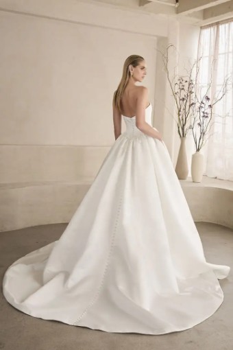 Casablanca Bridal #FALLON LE158 #1 thumbnail