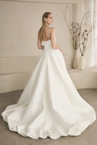 Casablanca Bridal #DION LE151 #1 thumbnail