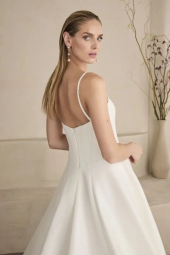 Casablanca Bridal #DION LE151 #3 thumbnail