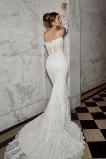 Casablanca Bridal #COSETTE 2580 #1 thumbnail