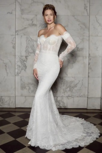 Casablanca Bridal #COSETTE 2580 #0 default thumbnail