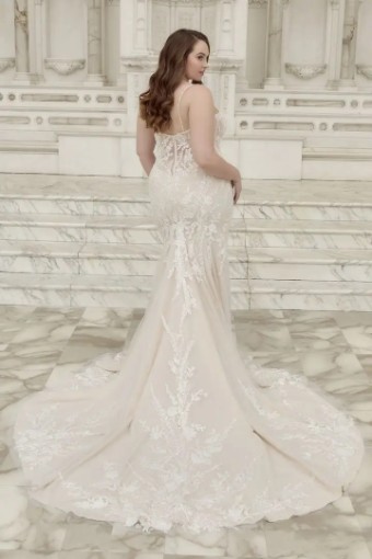 Casablanca Bridal #CECILY 2583C #1 default thumbnail
