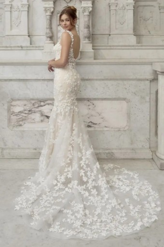 Casablanca Bridal #BRIDGET 2585 #1 thumbnail