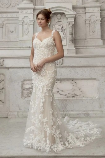 Casablanca Bridal #BRIDGET 2585 #0 default thumbnail