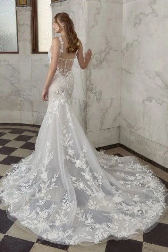 Casablanca Bridal #MINERVA 2588 #4 thumbnail
