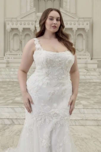 Casablanca Bridal #MINERVA 2588 #1 thumbnail