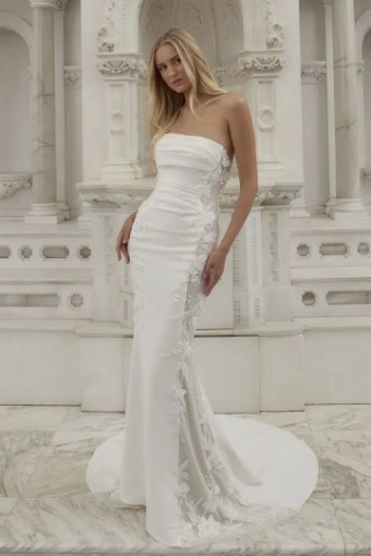 Casablanca Bridal #CHERUB 2594 #1 thumbnail